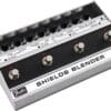 Fender Shields Blender Octave Fuzz Effect Pedal 0234552000