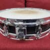 Pearl 13x3" Steel Piccolo Snare Drum- Piano Black - Image 10