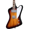 Epiphone Mandobird Electric Mandolin - Vintage Sunburst with Bag - Image 6