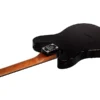 Schecter PT Standard Electric Guitar - Black Fade Burst Burl 3952 - Image 12
