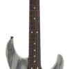 Schecter C-1 Standard Electric Guitar - Charcoal Satin 3951 - Image 9