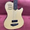Godin A4 Ultra Semi-Acoustic Fretted Bass Guitar with Midi pickup - Natural
