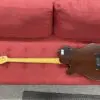 Godin A4 Ultra Semi-Acoustic Fretted Bass Guitar with Midi pickup - Natural - Image 8