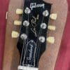 Gibson Les Paul Standard '50s Plain Top 2023 - Ebony - Image 3