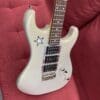 Kramer Richie Sambora Jersey Star Electric Guitar parts guitar 1980's