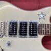 Kramer Richie Sambora Jersey Star Electric Guitar parts guitar 1980's - Image 13
