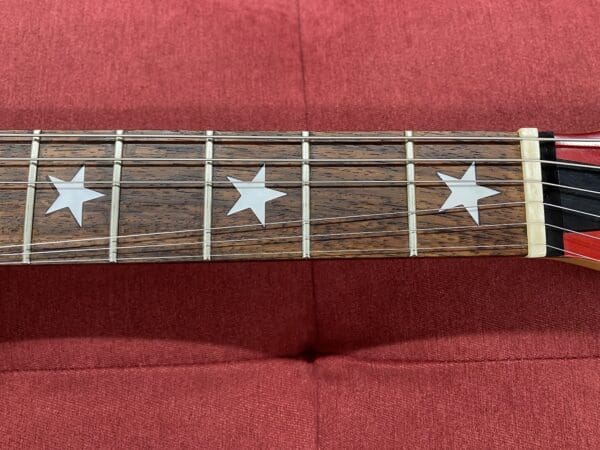 Kramer Richie Sambora Jersey Star Electric Guitar parts guitar 1980's - Image 10