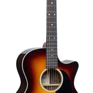 Martin GPC-13E Road Series Acoustic-electric Guitar - Burst GPC13EBURST01