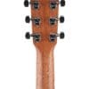Martin 000-10E Acoustic-Electric Guitar - Natural Satin Sapele - Image 3
