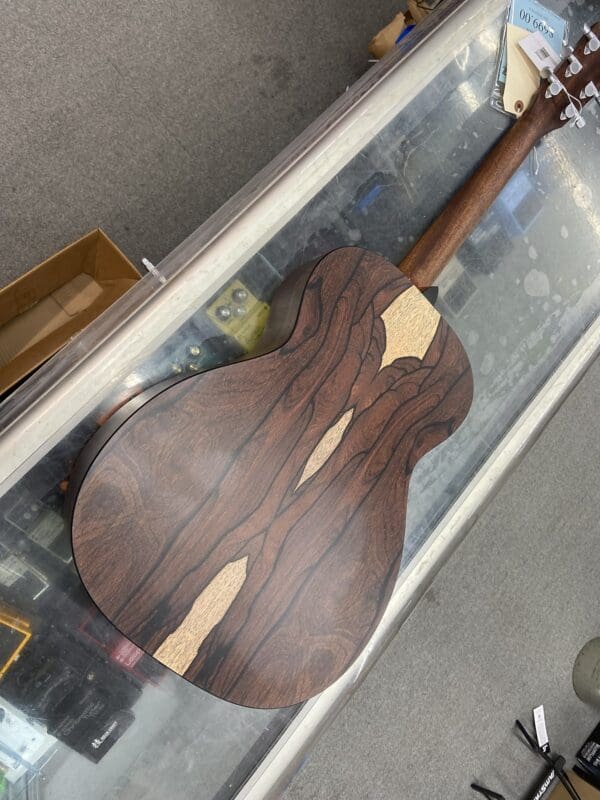 Martin 0-X2E Acoustic-electric Guitar - Cocobolo - Image 4