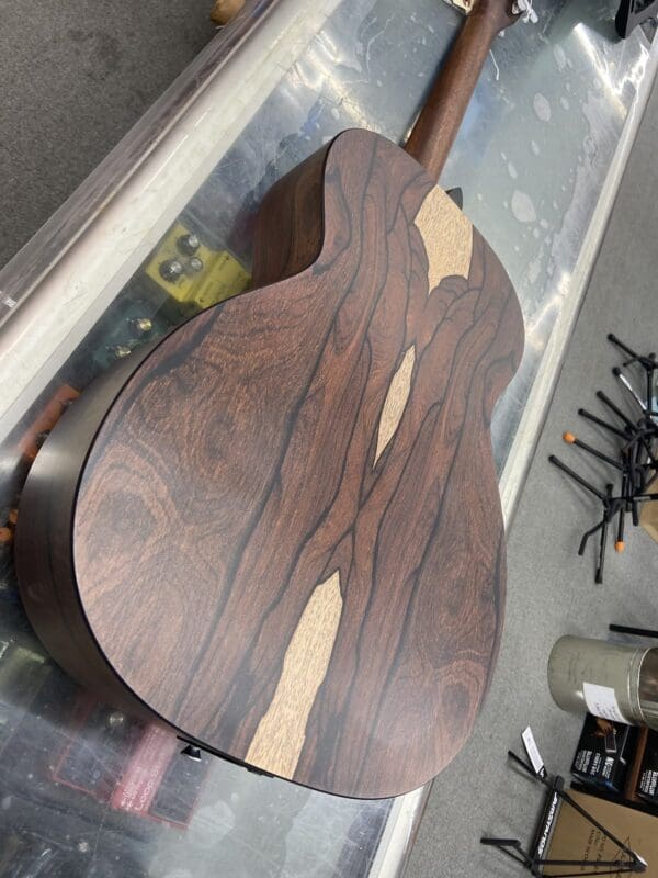 Martin 0-X2E Acoustic-electric Guitar - Cocobolo - Image 5