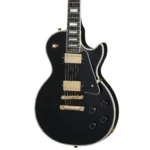 Epiphone Inspired by Gibson Custom Les Paul Custom – Ebony
