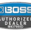 Boss VE-8 Acoustic Singer Multi-Effects Pedal - Image 6