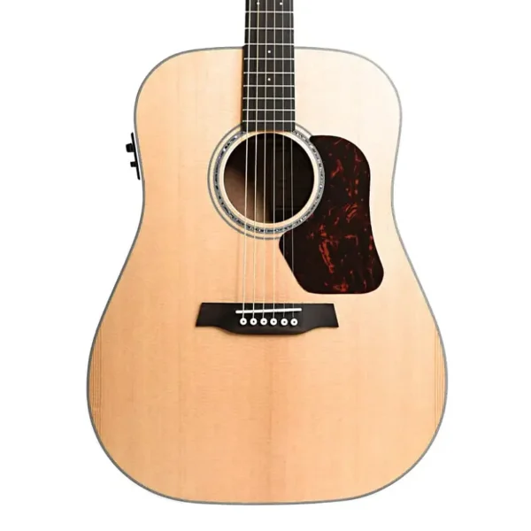 Walden Natura D740E Acoustic-Electric Guitar & Gigbag - Natural with Gig Bag 50% OFF B Stock - Image 2