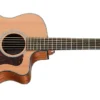 Walden G570CE Natura Solid Cedar Top Grand Auditorium Acoustic Cutaway-Electric with Gigbag - Satin Natural 50% OFF B STOCK
