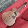 Walden G551E Natura Solid Mahogany Top Grand Auditorium Acoustic-Electric Guitar Mahogany 50% OFF B STOCK