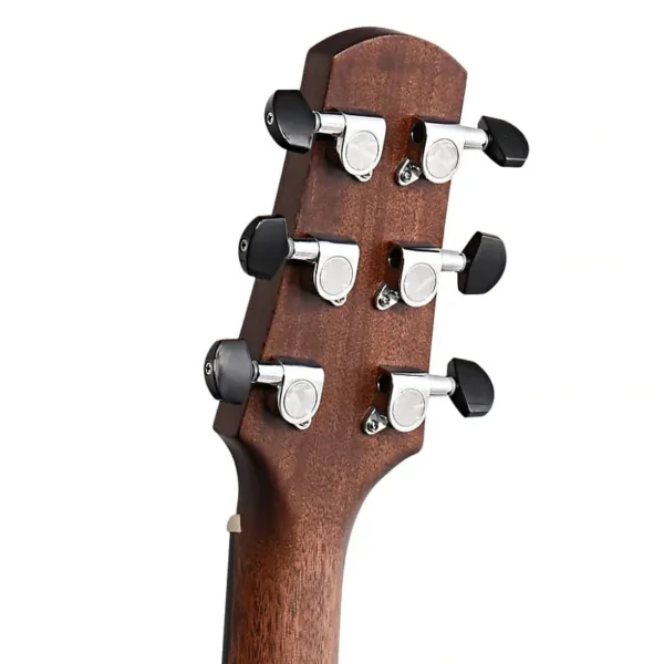 Walden Natura D740E Acoustic-Electric Guitar & Gigbag - Natural with Gig Bag 50% OFF B Stock - Image 5