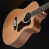 Walden G570CE Natura Solid Cedar Top Grand Auditorium Acoustic Cutaway-Electric with Gigbag - Satin Natural 50% OFF B STOCK - Image 7