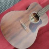 Walden G551E Natura Solid Mahogany Top Grand Auditorium Acoustic-Electric Guitar Mahogany 50% OFF B STOCK - Image 2