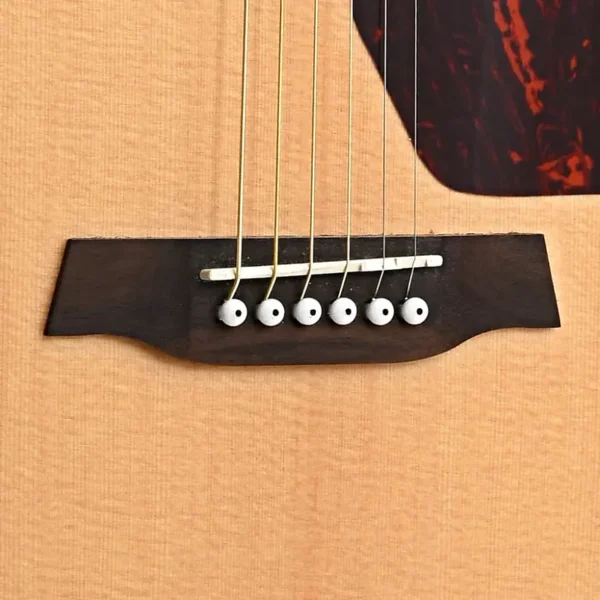 Walden Natura D740E Acoustic-Electric Guitar & Gigbag - Natural with Gig Bag 50% OFF B Stock - Image 4