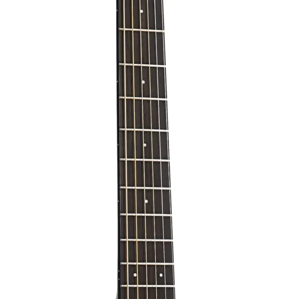 Walden Natura D740E Acoustic-Electric Guitar & Gigbag - Natural with Gig Bag 50% OFF B Stock - Image 9