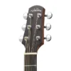 Walden G570CE Natura Solid Cedar Top Grand Auditorium Acoustic Cutaway-Electric with Gigbag - Satin Natural 50% OFF B STOCK - Image 3