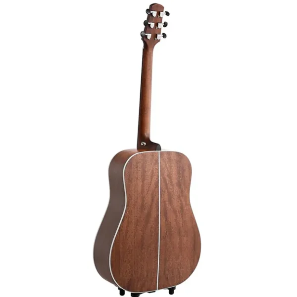 Walden Natura D740E Acoustic-Electric Guitar & Gigbag - Natural with Gig Bag 50% OFF B Stock - Image 8