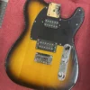 Telecaster Body W/ Pickups HH - 3 Tone Sunburst