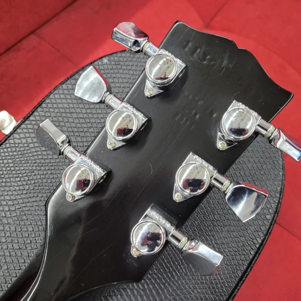 Gibson Les Paul Traditional Pro P90 2011 - Ebony - Image 14