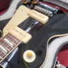 Gibson Les Paul Traditional Pro P90 2011 - Ebony - Image 7