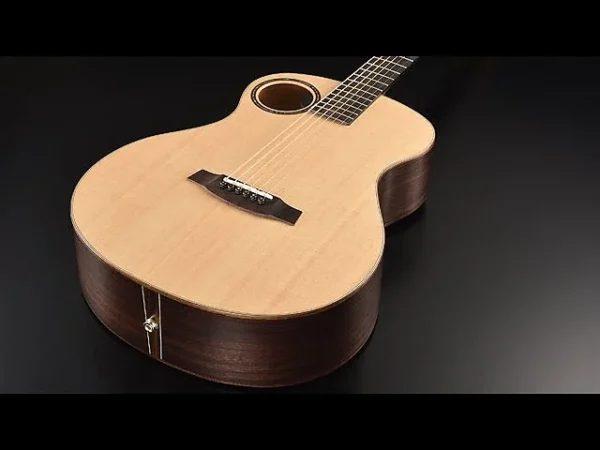 Walden B1E Grand Auditorium Baritone Acoustic Electric-Guitar 50% OFF B STOCK - Image 4