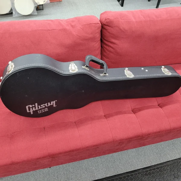 Gibson Les Paul Traditional Pro P90 2011 - Ebony - Image 16