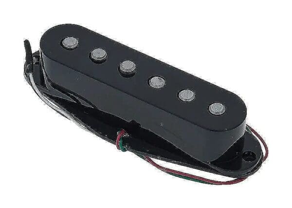 DiMarzio DP416BK Area 61 Single Coil Pickup Black