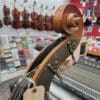 Unknown 3/4 Upright Bass - Natural - Image 5