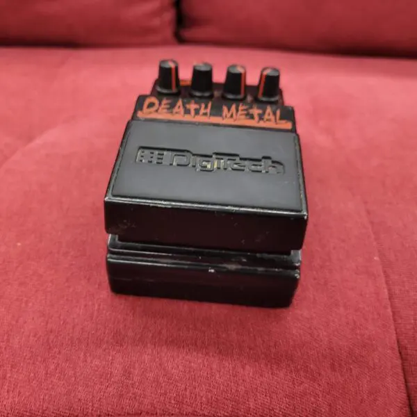 DigiTech Death Metal Distortion 2010s - Black - Image 7