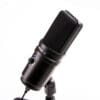 Zoom ZUM-2 Podcast Mic Pack with ZUM-2 Mic, Headphones, Desktop Stand, Cable & Windscreen - Image 4
