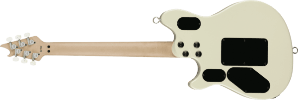EVH MIJ Series Signature Wolfgang - Ivory with Case - Image 7