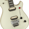 EVH MIJ Series Signature Wolfgang - Ivory with Case - Image 4