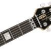 EVH MIJ Series Signature Wolfgang - Ivory with Case - Image 6