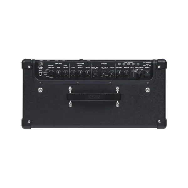 Boss Katana Gen 3 100-Watt Guitar Amplifier Head - Image 2