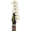 Epiphone Inspired by Gibson Custom 1963 Firebird V Reissue With Maestro Vibrola 2025 - Polaris White with Case - Image 9