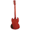 Epiphone Inspired by Gibson Custom 1964 SG Standard Reissue with Maestro Vibrola 2025 - Cherry Red - Image 6