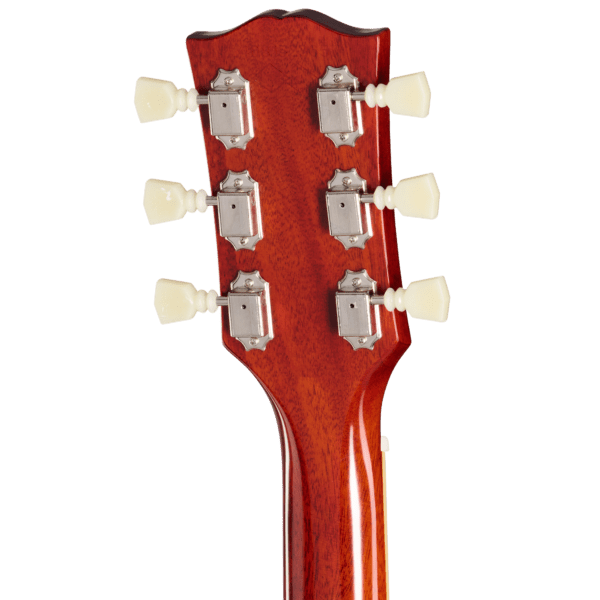 Epiphone Inspired by Gibson Custom 1964 SG Standard Reissue with Maestro Vibrola 2025 - Cherry Red - Image 5