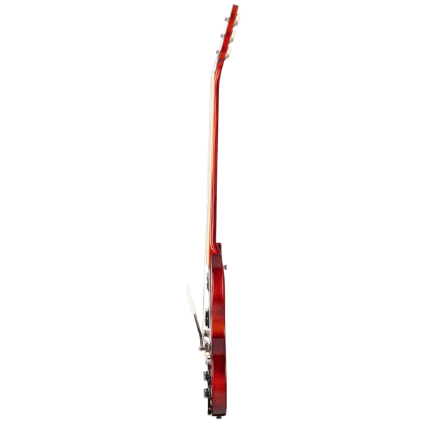Epiphone Inspired by Gibson Custom 1964 SG Standard Reissue with Maestro Vibrola 2025 - Cherry Red - Image 3