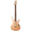 Ibanez SEW761FM S Series Electric Guitar - Flat Natural - Image 2