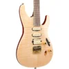 Ibanez SEW761FM S Series Electric Guitar - Flat Natural - Image 4