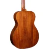 Martin 000-17 All Mahogany Auditorium Acoustic Guitar - Natural - with Case - Image 4