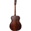 Martin 000-16 StreetMaster VTS Rosewood Acoustic Guitar - Dark Mahogany w/ Bag - Image 4