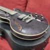 Gibson ES-339 Semi-Hollow Electric Guitar 2022 - Trans Ebony w/ Case - Image 20