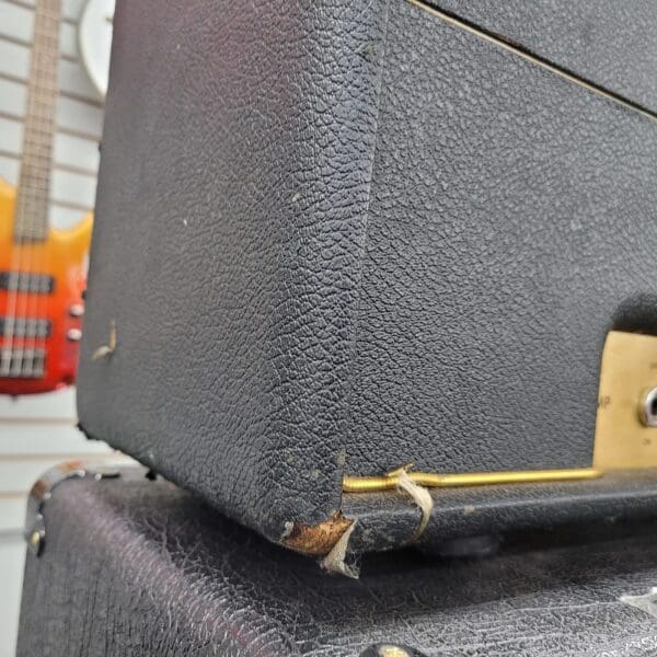 Marshall JMP Super Lead 1959 MK II 2-Channel 100-Watt Guitar Amp Head 1976- Black - Image 12